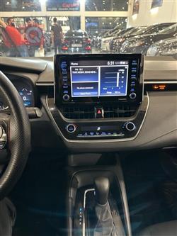 تۆیۆتا کۆرۆلا